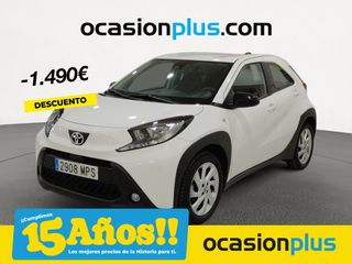 Toyota Aygo X Cross 1.0 VVT-I Play 53 kW (72 CV)
