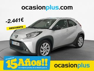 Toyota Aygo X Cross 1.0 VVT-I Play 53 kW (72 CV)