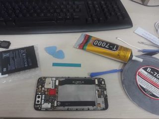 Reparación de teléfonos moviles 