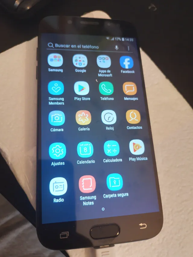 Reparación de teléfonos moviles