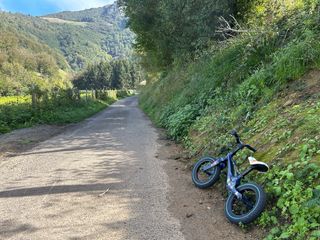 Bicicleta de equilibrio Lionelo Bart Air