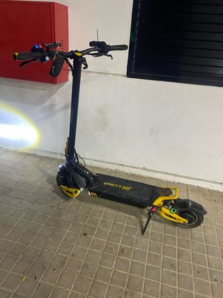 Patinete Vsett 10+
