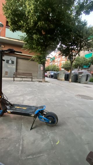 Patinete Vsett 10+