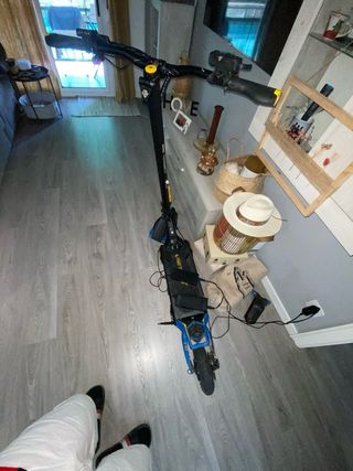 Patinete Vsett 10+