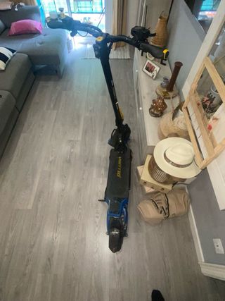 Patinete Vsett 10+