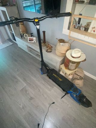 Patinete Vsett 10+