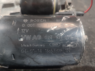 MOTOR ARRANQUE SEAT IBIZA ST (6J8) Style | 03.10