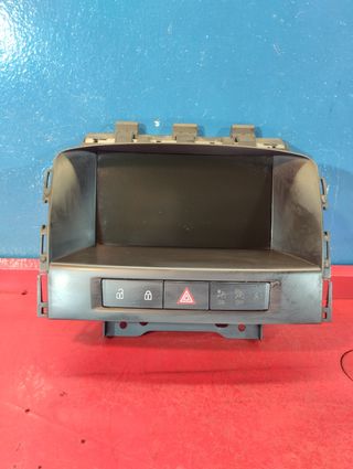 Pantalla Multifunción Opel