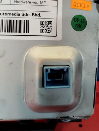 Pantalla Multifunción Opel