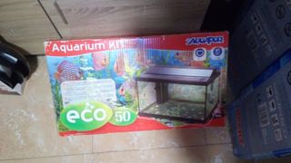 Kit Acuario Eco 50 Nuevo
