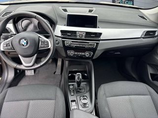 BMW X1 sDrive18i -