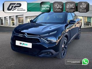 Citroën C4 BlueHDi 130 S&S EAT8 Feel Pack