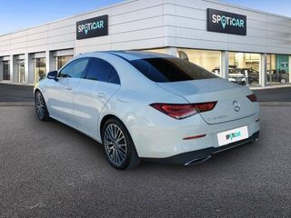Mercedes-Benz CLA 00 D DCT -