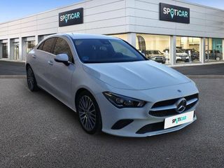 Mercedes-Benz CLA 00 D DCT -