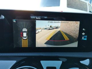 Mercedes-Benz CLA 00 D DCT -