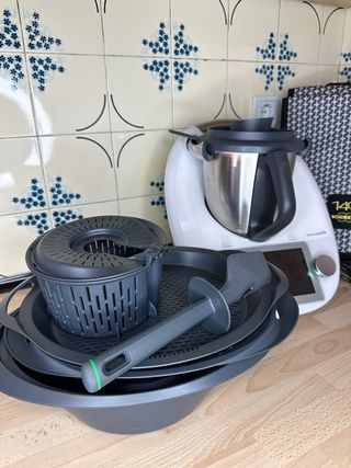 Thermomix Vorwerk TM6