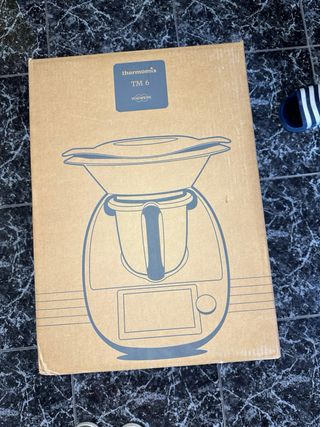 Thermomix Vorwerk TM6