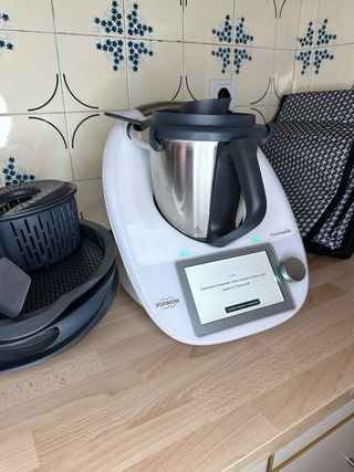 Thermomix Vorwerk TM6