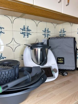 Thermomix Vorwerk TM6