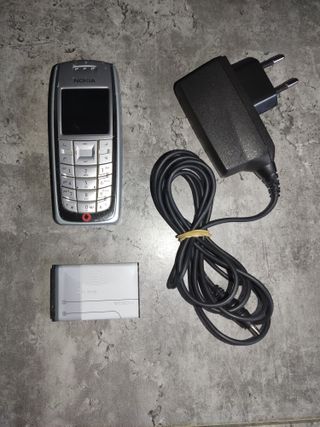 Nokia 3120