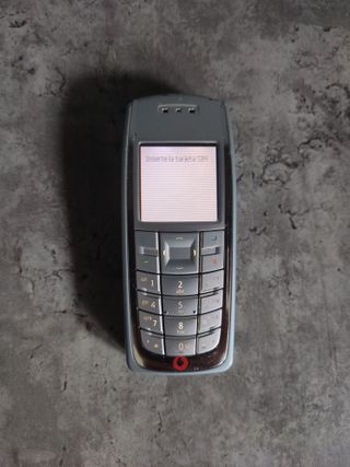 Nokia 3120