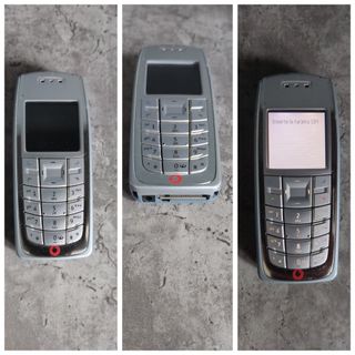 Nokia 3120