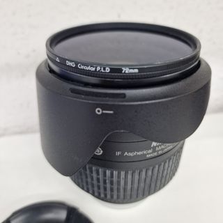 Accesorio Objetivos Nikon Af 24-85 Mm If Aspherical Macro