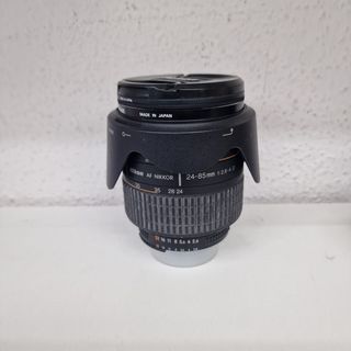 Accesorio Objetivos Nikon Af 24-85 Mm If Aspherical Macro