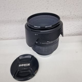 Accesorio Objetivos Nikon Af 24-85 Mm If Aspherical Macro