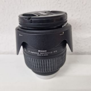 Accesorio Objetivos Nikon Af 24-85 Mm If Aspherical Macro
