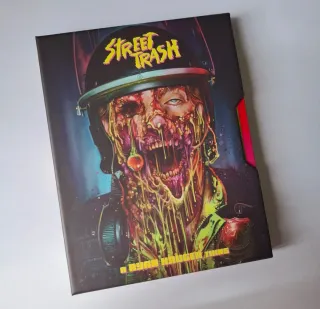 Street Trash 2024 Bluray