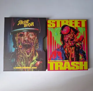 Street Trash 2024 Bluray
