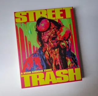 Street Trash 2024 Bluray
