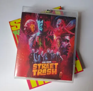 Street Trash 2024 Bluray