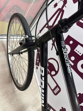 Bicicleta Montana Btwin Riverside 100 Talla M 29&#34;