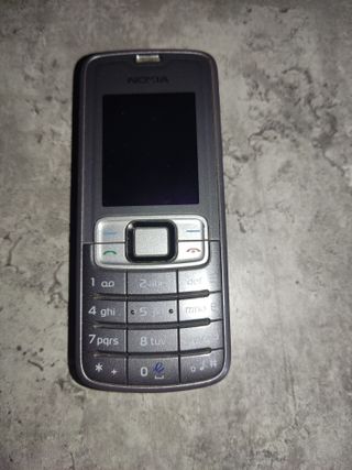 Nokia 3109 classico