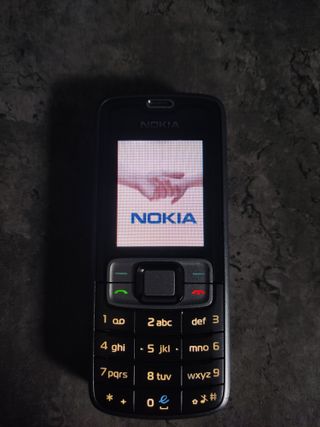 Nokia 3109 classico