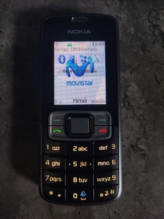 Nokia 3109 classico