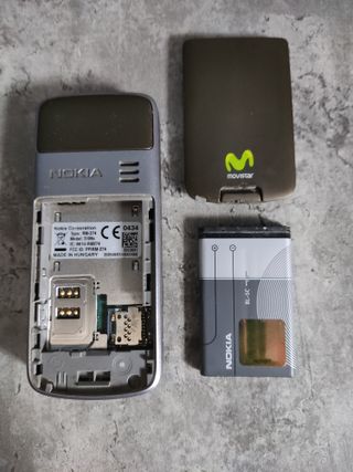 Nokia 3109 classico
