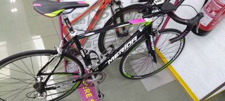 Bicicleta Carretera Merida Scultura lite Talla S/M
