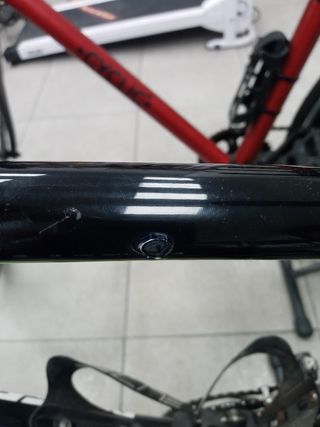Bicicleta Carretera Merida Scultura lite Talla S/M
