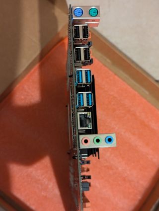 Scheda Madre ZX-DU99D4 X99 Dual-CPU LGA2011-3