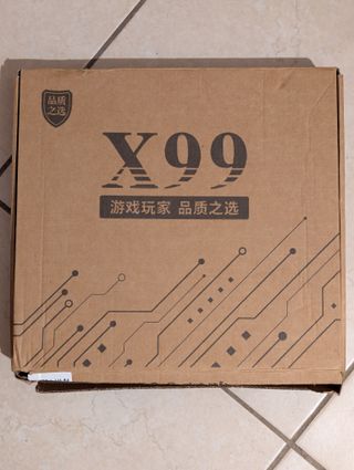 Scheda Madre ZX-DU99D4 X99 Dual-CPU LGA2011-3