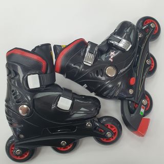 Patines Niño Scuderia Ferrari Talla 29/32
