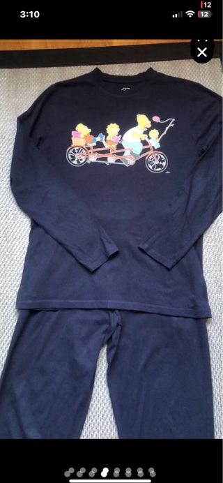 Lote Ropa Chico Talla S
