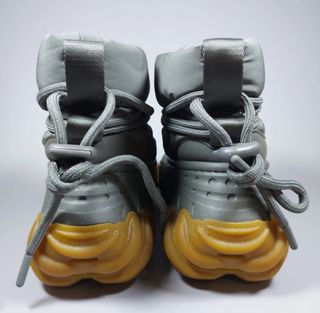 Botas Crocs Echo Talla 45/46 Verde oliva/marrón