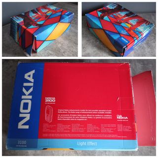 Nokia 3100
