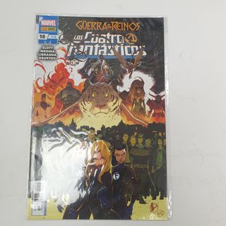 Los 4 fantasticos 10