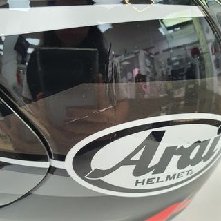 Casco Integral Arai Quantic Talla M
