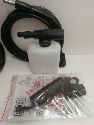 Equipamiento Taller Karcher Black Decker BEPW1300L